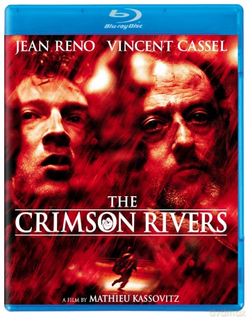 Crimson Rivers [Blu-Ray]