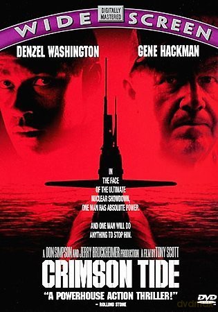 Crimson Tide [DVD]