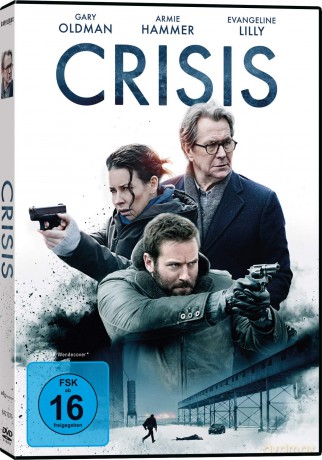 Crisis [DVD]