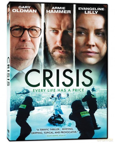 Crisis [DVD]