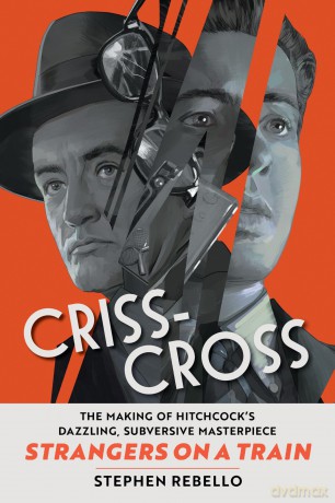 CrissCross [KSIĄŻKA]