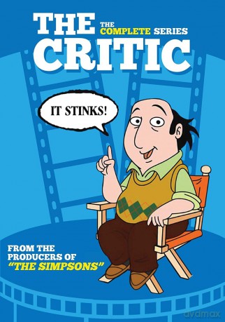 Critic [3DVD]