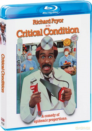 Critical Condition (1987) [Blu-Ray]