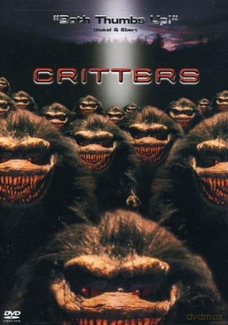 Critters [DVD]