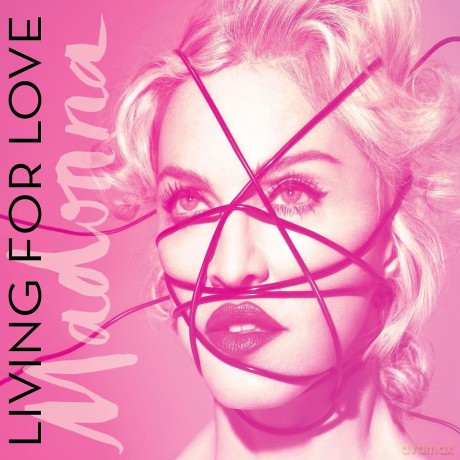 Madonna: Living For Love [CD]