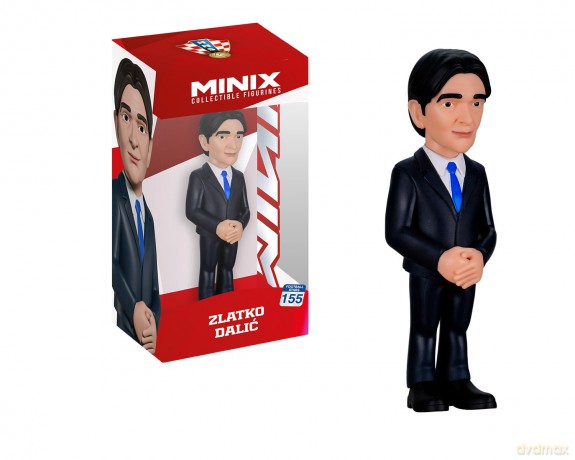 CROATIA - Dalic - Figure Minix World Cup