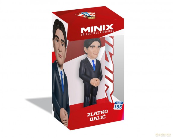 CROATIA - Dalic - Figure Minix World Cup