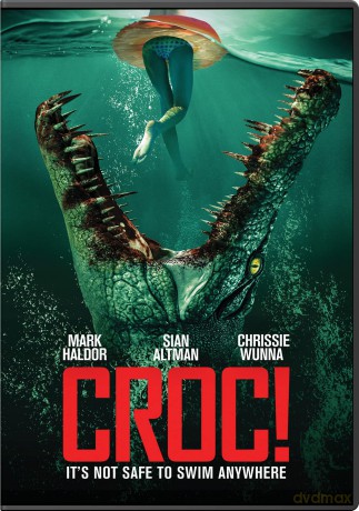 Croc [DVD]