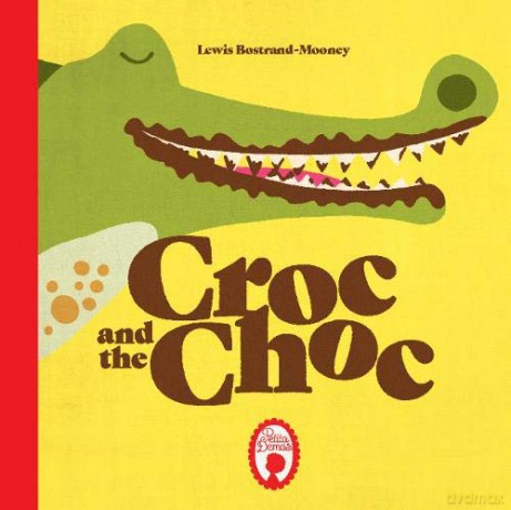 Croc and the Choc [KSIĄŻKA]
