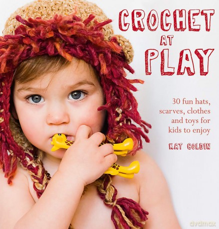Crochet At Play [KSIĄŻKA]