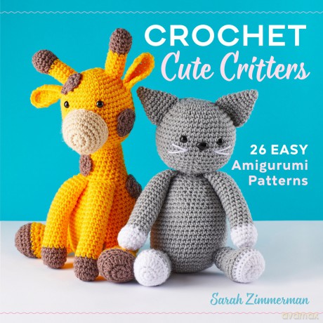 Crochet Cute Critters [KSIĄŻKA]