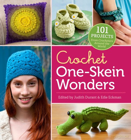 Crochet OneSkein WondersÇĆ [KSIĄŻKA]
