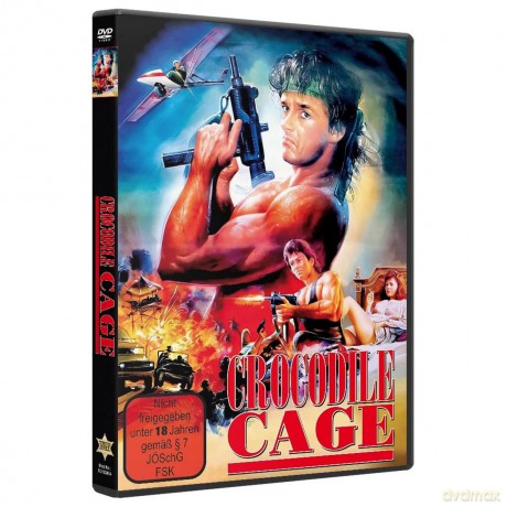 Crocodile Cage [DVD]