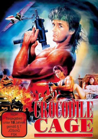 Crocodile Cage [DVD]