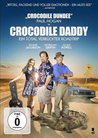 Crocodile Daddy [DVD]