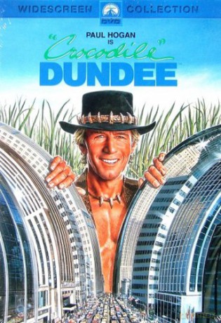 Crocodile Dundee [DVD]