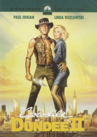 Crocodile Dundee II [DVD]