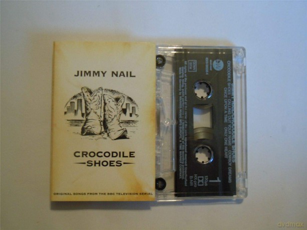 Jimmy Nail: Crocodile Shoes