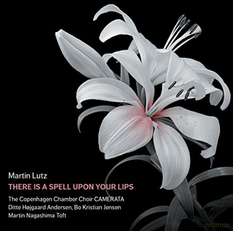 Camerata: Lutz:A Spell Upon Your Lips [CD]