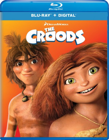 Croods [Blu-Ray]
