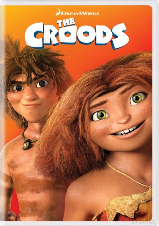 Croods [DVD]