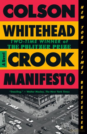 Crook Manifesto [KSIĄŻKA]