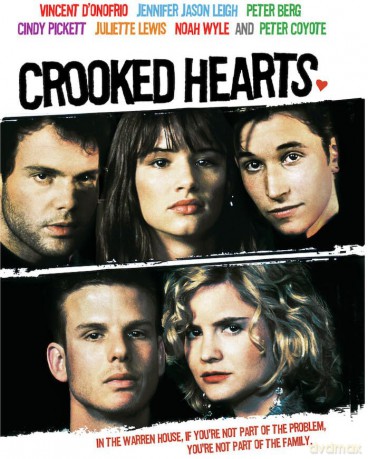 Crooked Hearts [DVD]
