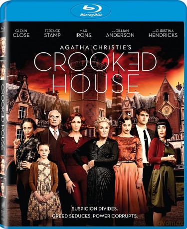 Crooked House [Blu-Ray]