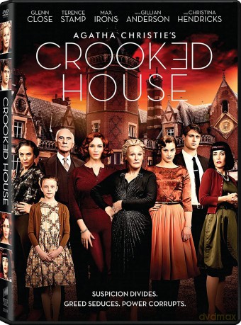 Crooked House [DVD]