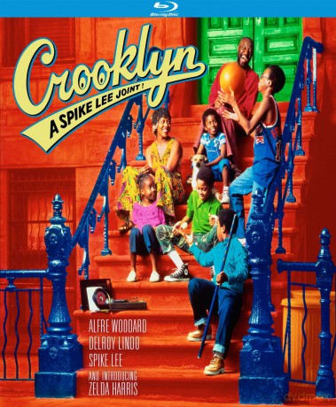 Crooklyn (1994) [Blu-Ray]