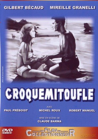 Croquemitoufle [DVD]
