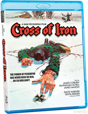 Cross Of Iron [Blu-Ray]