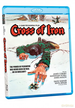Cross Of Iron [Blu-Ray]