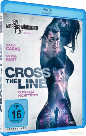 Cross The Line [Blu-Ray]