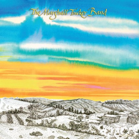 The Marshall Tucker Band: The Marshall Tucker Band [CD]