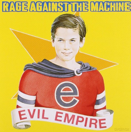 Rage Against The Machine: Evil Empire [CD]