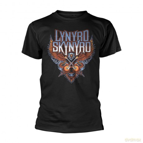 Lynyrd Skynyrd: Crossed Guitars