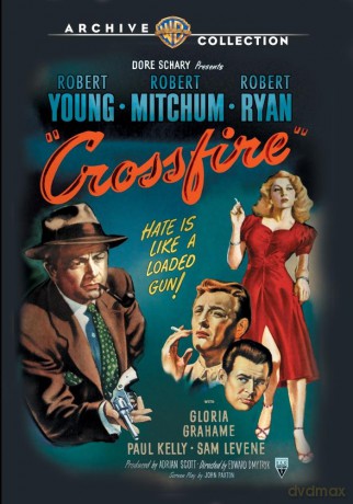 Crossfire [DVD]