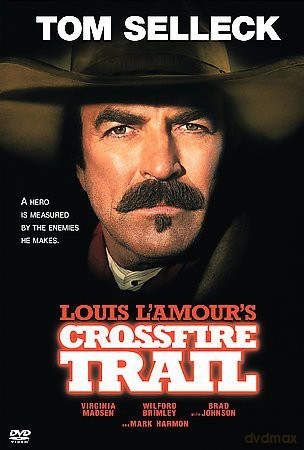 Crossfire Trail [DVD]
