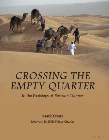 Crossing the Empty Quarter [KSIĄŻKA]