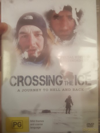 Crossing The Ice [DVD]