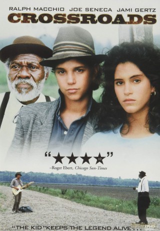 Crossroads (1986) [DVD]