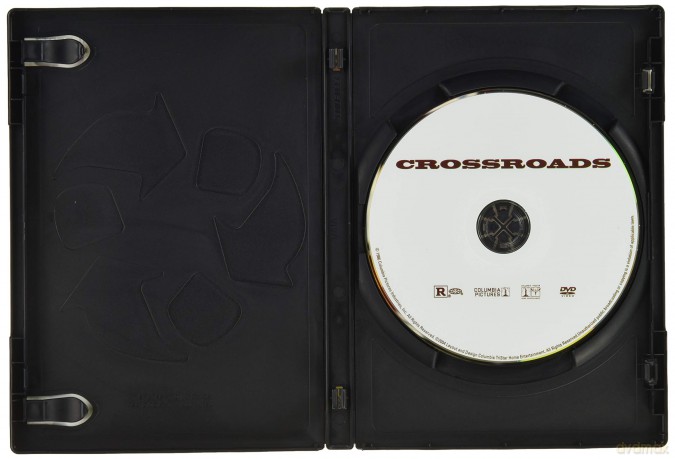 Crossroads (1986) [DVD]