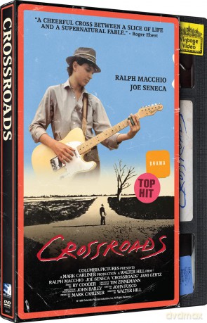 Crossroads Vintage Video [DVD]