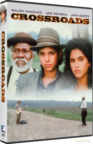 Crossroads Vintage Video [DVD]
