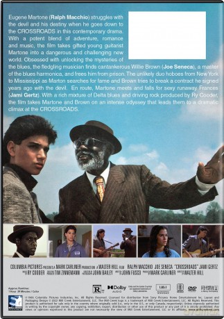 Crossroads Vintage Video [DVD]
