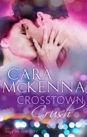 Crosstown Crush [KSIĄŻKA]