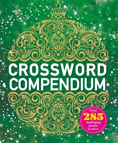 Crossword Compendium [KSIĄŻKA]