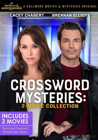 Crossword Mysteries: 2-Movie Collection (Terminal [DVD]
