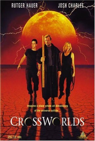 Crossworlds [DVD]